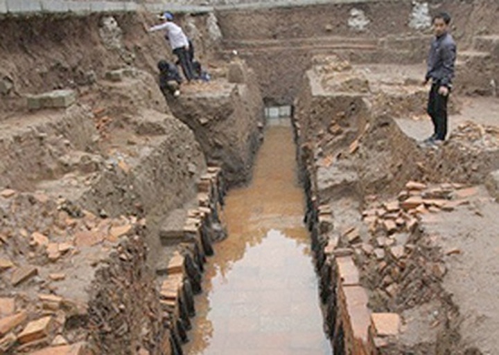 New discoveries made at Thang Long Citadel announced - 1