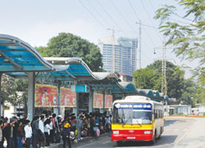 Buses to remain key means of transport - 1 Buses to remain key means of transport - 1