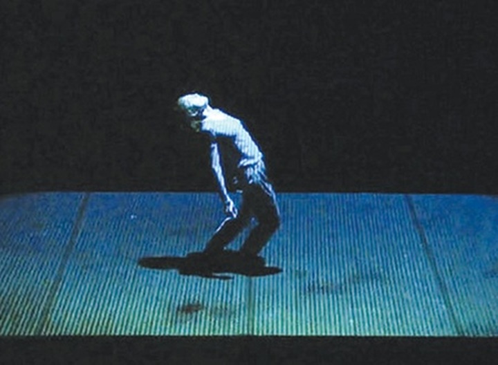 International dance show to set sail - 1