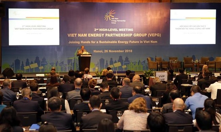 Int’l experts propose measures for Vietnam’s sustainable energy - 1 Int’l experts propose measures for Vietnam’s sustainable energy - 1