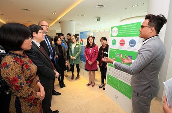 Local universities to receive sponsors for startup ecosystem projects - 2 Local universities to receive sponsors for startup ecosystem projects - 2