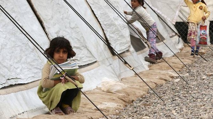 'Child marriage' bill stirs outrage in Iraq - 1