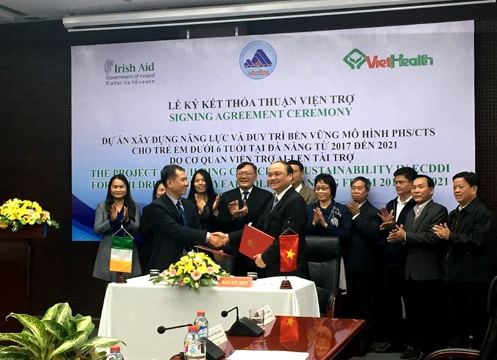 Ireland supports children with disabilities - 1 Ireland supports children with disabilities - 1