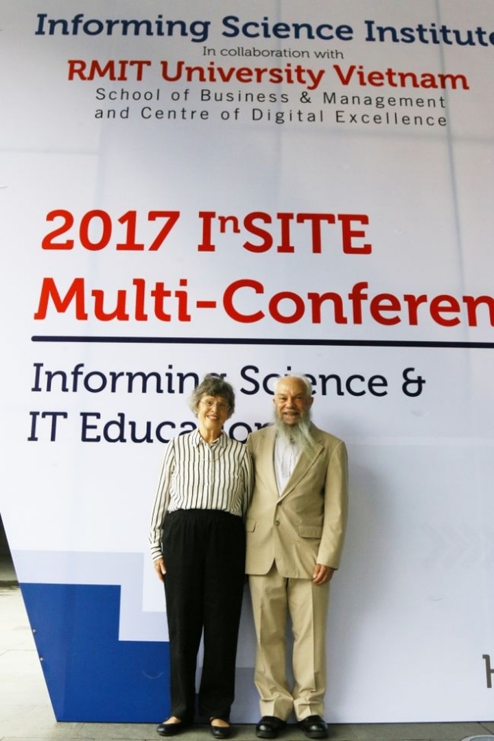 RMIT Vietnam hosting Informing Science and IT Education conference - 1