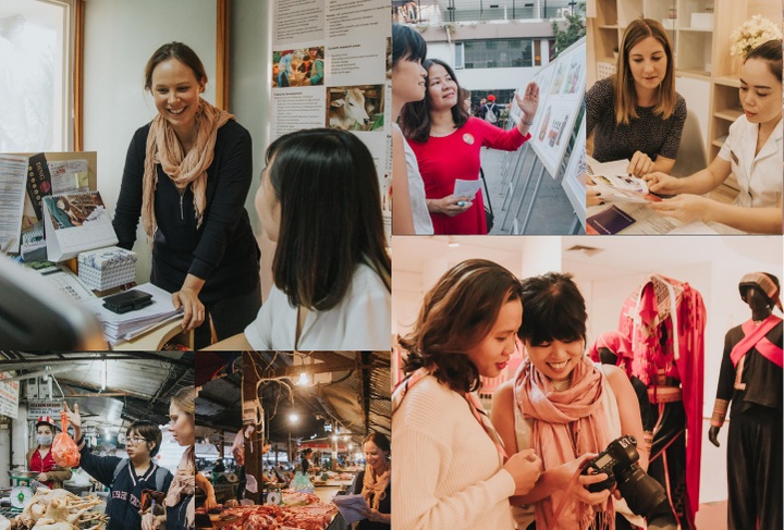 Australian volunteers contribute to community development in Vietnam - 1 Australian volunteers contribute to community development in Vietnam - 1