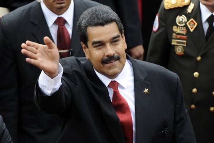 Venezuela's Maduro steps out of Chavez's shadow - 1