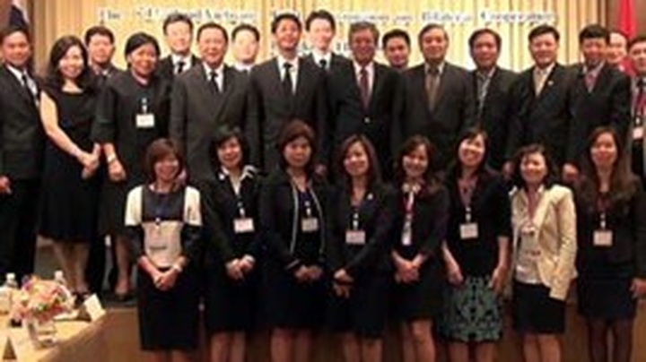 Vietnam-Thailand joint committee meets for sixth session - 1