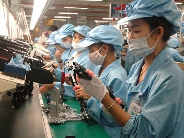 US aims to be No1 investor in Vietnam - 1