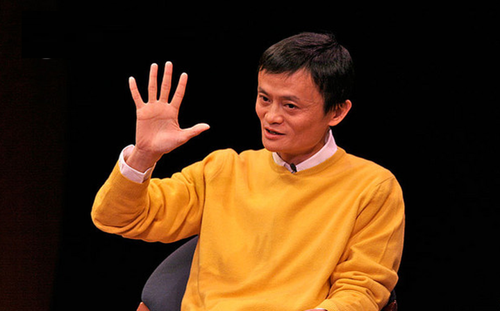 Billionaire Jack Ma to come to Vietnam - 1