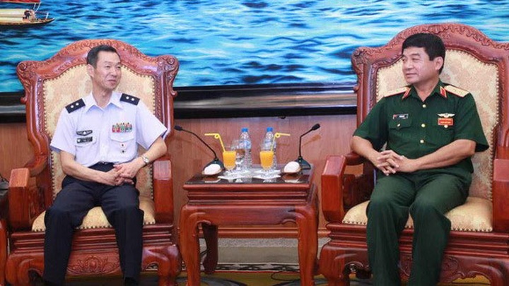 Vietnam, Japan boost defence cooperation - 1