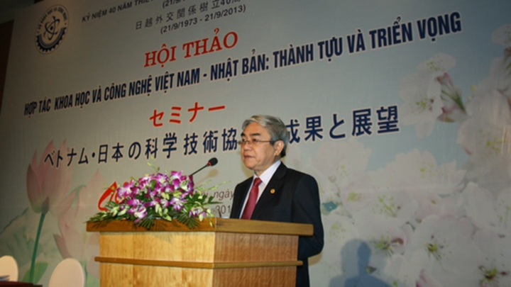 Vietnam, Japan enhance scientific and technological cooperation - 1