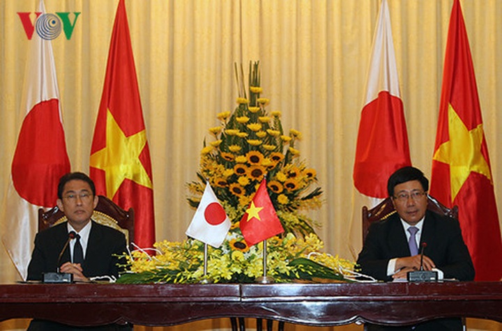 Japan pledges US$2.5 billion ODA for Vietnam - 2