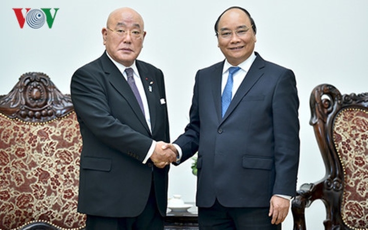 PM hopes for stronger Vietnam-Japan cooperation - 1