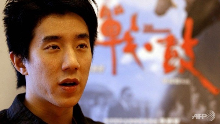 Jackie Chan's son on trial for drugs in China - 1