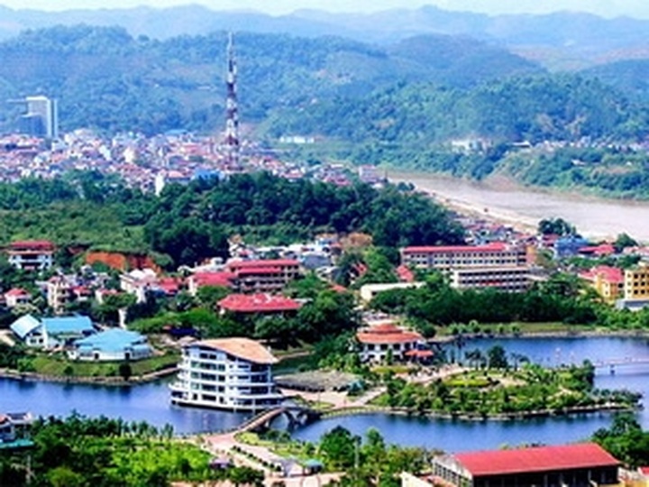 Lao Cai takes lead in competitiveness index - 1