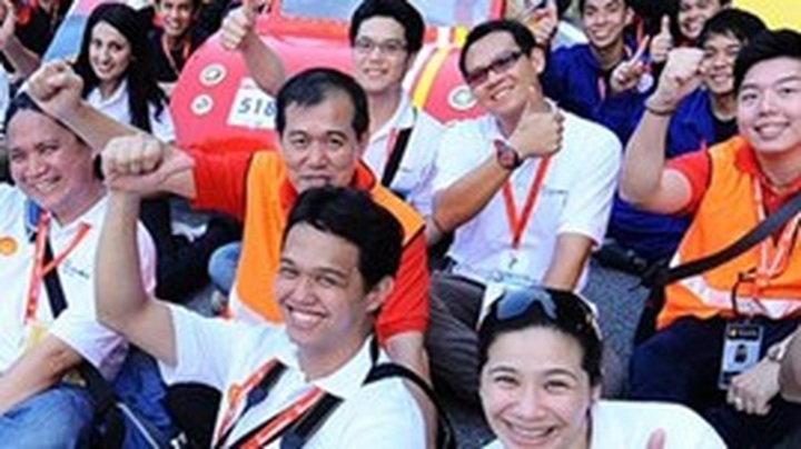 Students attend 2013 Shell Eco-Marathon Asia in Malaysia - 1
