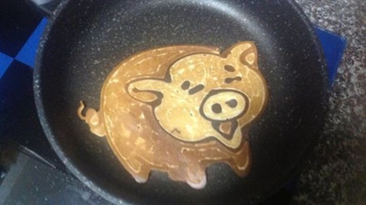 Vietnam hot pan painter goes viral - 1