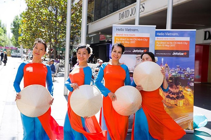 Jetstar announces non-stop service to Australia - 1