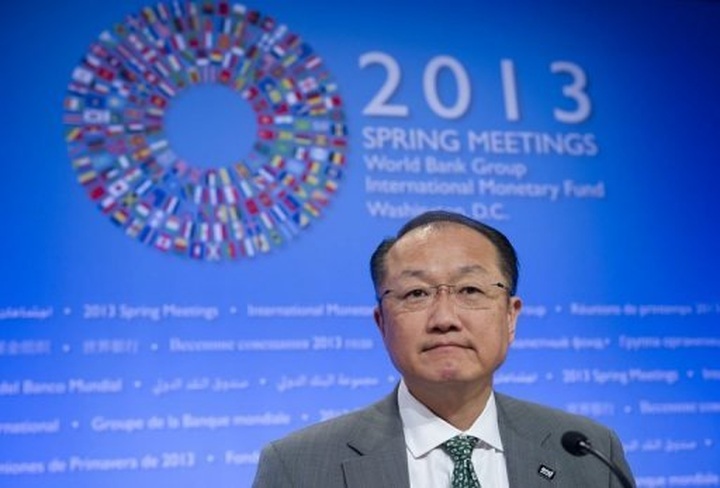 Weak global economy key worry as IMF, World Bank meet - 1