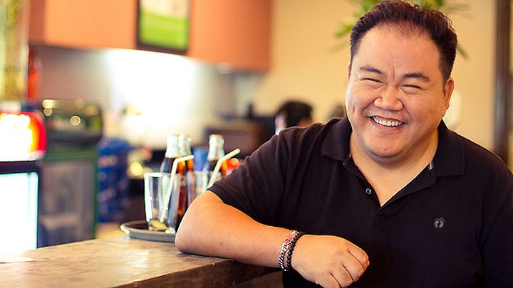 KOTO founder receives Asian award - 1