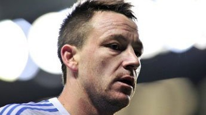 John Terry quits England team ahead of 'racism' hearing - 1