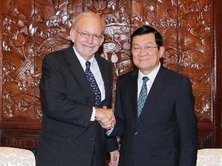 UNICEF continues aiding Vietnam - 1