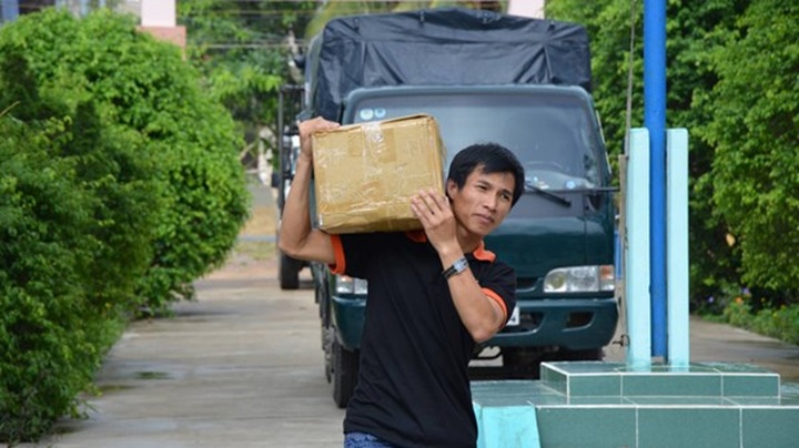 Poor man delays higher education to help the disadvantaged - 2