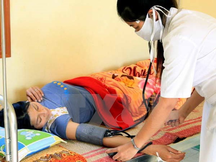 Japan provide 580,000 USD for six projects - 1