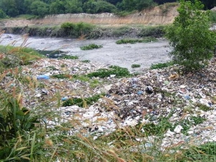 Vietnam to improve 100 polluted areas - 1