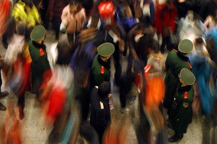 China puts another senior official under investigation - 1