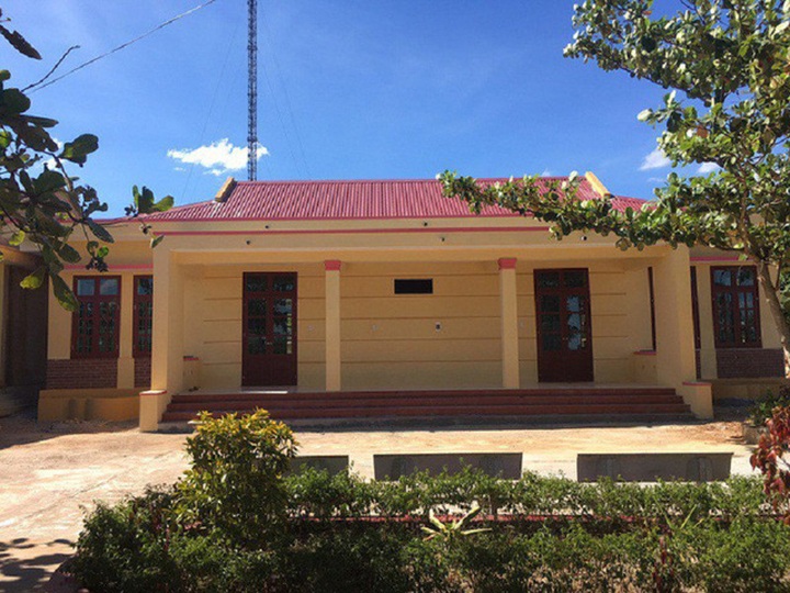 New school year ceremony at Dantri/DTiNews classrooms - 5 New school year ceremony at Dantri/DTiNews classrooms - 5