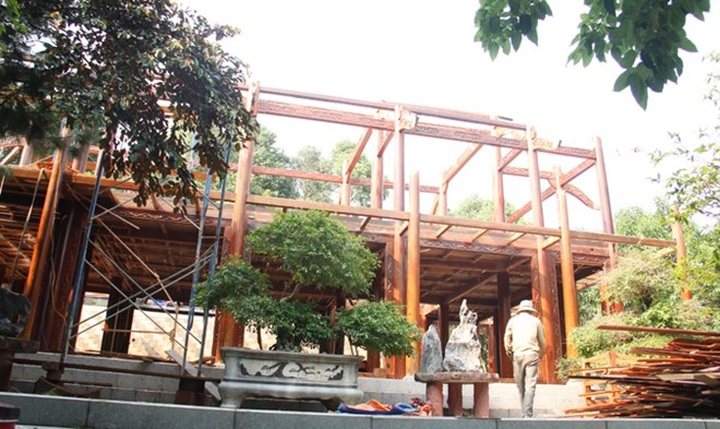 Shameless owner seeks to use illegal construction for tourism - 1