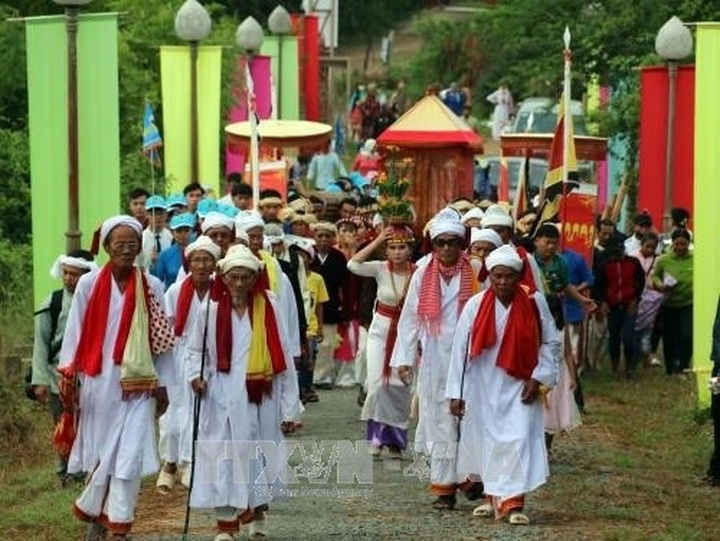 Ministry recognises Cham festival - 1 Ministry recognises Cham festival - 1