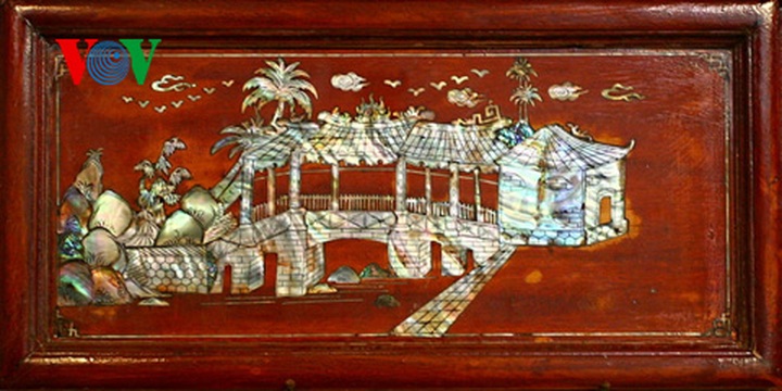 Kim Bong carpentry village - 22