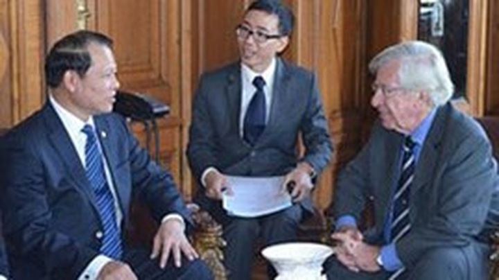 Vietnam, Uruguay promote multifaceted cooperation - 1