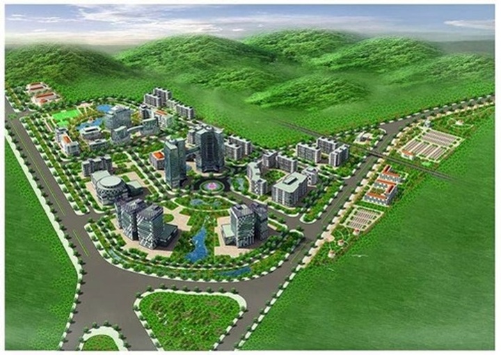 Nghi Son Economic Zone to be expanded - 1 Nghi Son Economic Zone to be expanded - 1