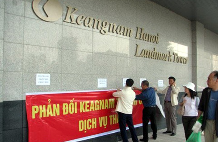 Hanoi to set prices for apartment services - 1 Hanoi to set prices for apartment services - 1