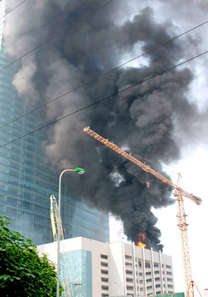 Vietnam’s highest building continues to be plagued by scandal - 3