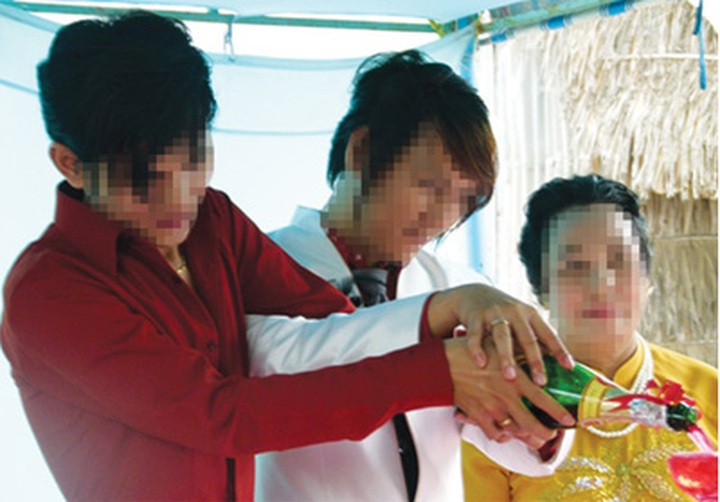 Justice ministry supports same-sex marriage - 1