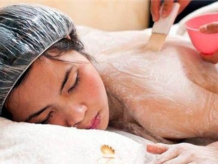 Skin bleaching baths poses health hazards - 1