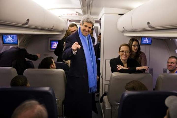 Kerry due in Seoul after rare North-South Korea talks - 1