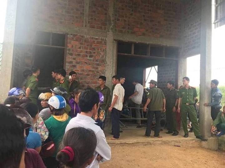 Family found dead in Ha Tinh hanging - 1
