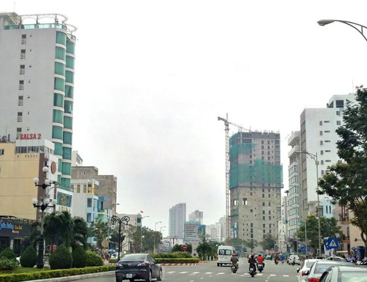 Hotel business in Danang faces huge losses - 1 Hotel business in Danang faces huge losses - 1