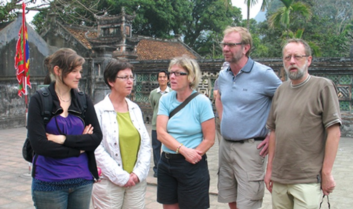 Tourism ministry seeks longer visa waiver for Europeans - 1