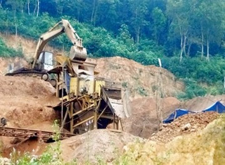 Construction ministry bans export of eight minerals - 1