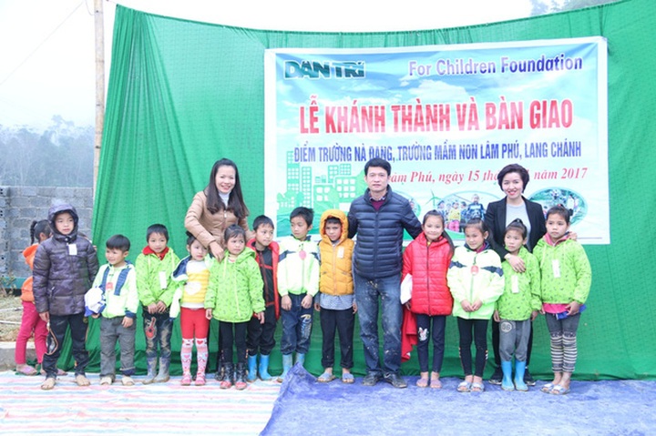 More classrooms built for children in remote area - 1 More classrooms built for children in remote area - 1