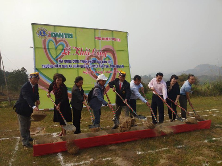 DTiNews helps to build more classrooms in remote areas - 2