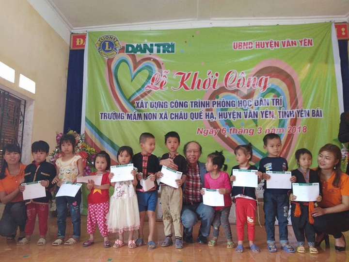 DTiNews helps to build more classrooms in remote areas - 3