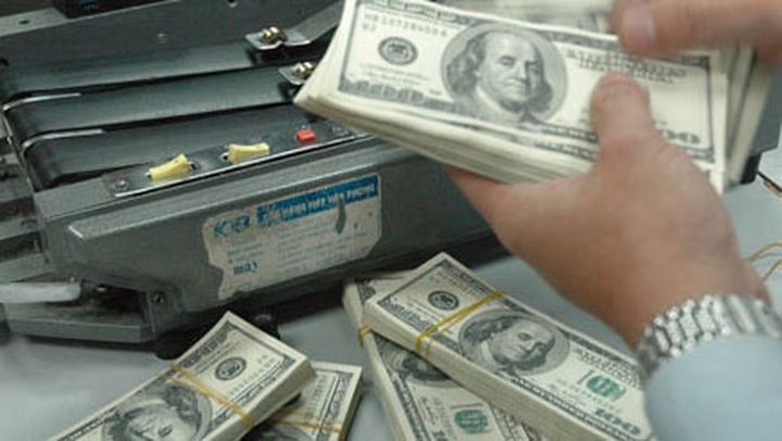 Vietnam in global top 10 for foreign remittances - 1 Vietnam in global top 10 for foreign remittances - 1