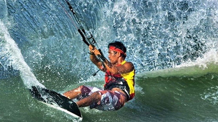 A destination for waves and sand - 3